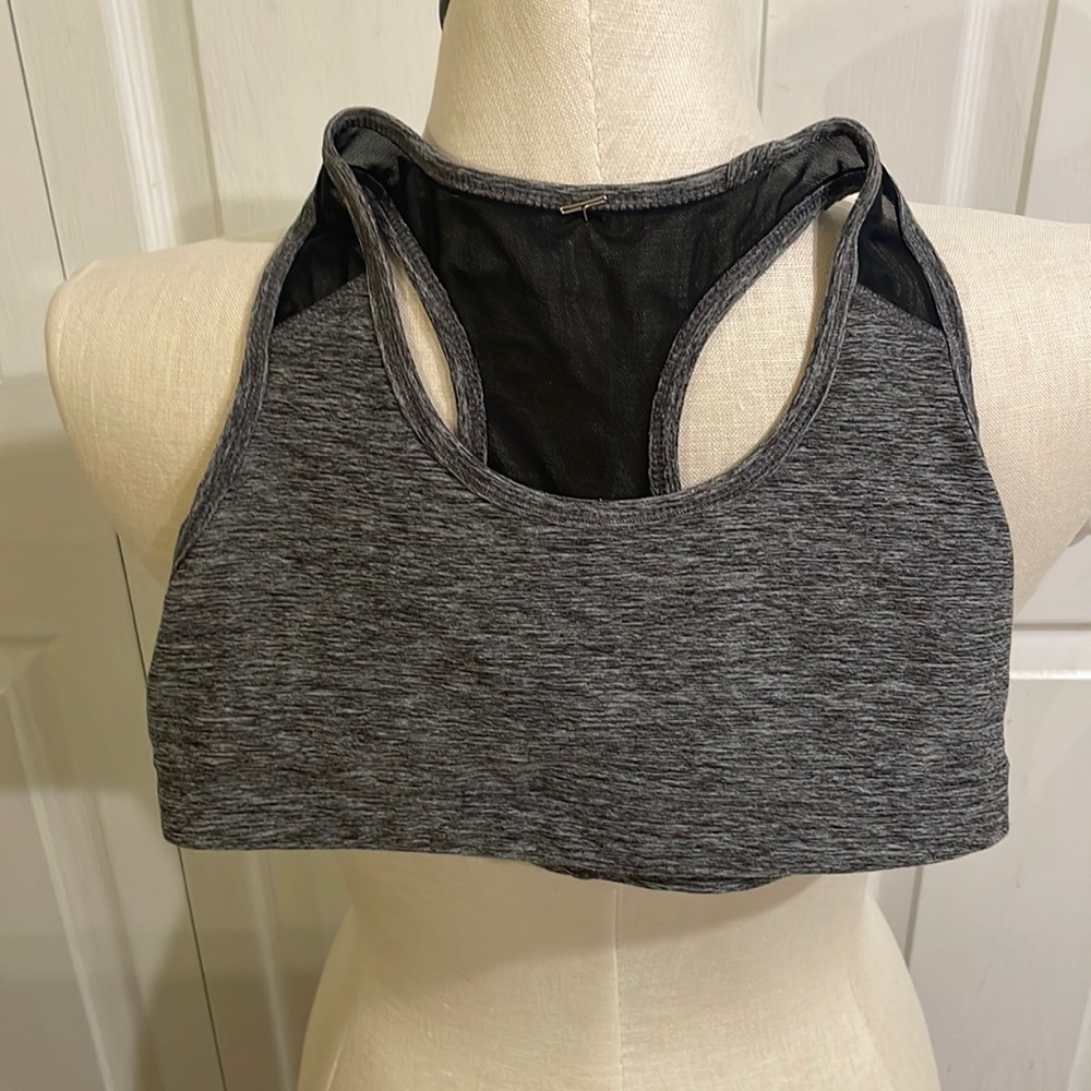 Girl Old Navy Active Sports Bra XL Size 14 Go Dry